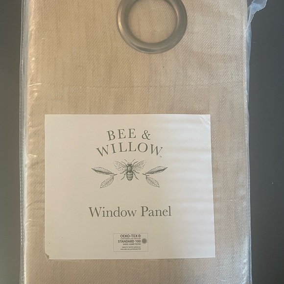 Bee And Willow Curtainsnull